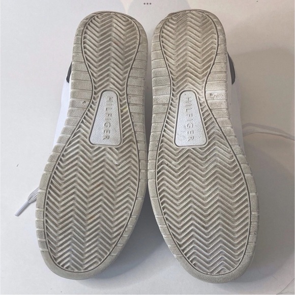 Tommy Hilfiger Court Shoes, Tizzi, Chunky Sole, Women’s Size 9 Sneakers - Picture 5 of 9